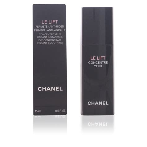 lift yeux chanel|chanel le lift directions.